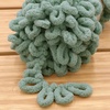 image:imageJubileeYarn Fun Finger Loops Yarn  100gSkein Jumbo Polyester  Rose Dawn  4 Skeins038 Hunter