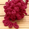 image:imageJubileeYarn Fun Finger Loops Yarn  100gSkein Jumbo Polyester  Rose Dawn  4 Skeins042 Sangre