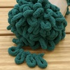 image:imageJubileeYarn Fun Finger Loops Yarn  100gSkein Jumbo Polyester  Rose Dawn  4 Skeins045 Jade