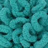 image:imageJubileeYarn Fun Finger Loops Yarn  100gSkein Jumbo Polyester  Rose Dawn  4 Skeins046 Aquamarine