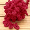 image:imageJubileeYarn Fun Finger Loops Yarn  100gSkein Jumbo Polyester  Rose Dawn  4 Skeins065 Scarlatta