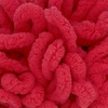image:imageJubileeYarn Fun Finger Loops Yarn  100gSkein Jumbo Polyester  Rose Dawn  4 Skeins065 Scarlatta