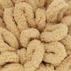 image:imageJubileeYarn Fun Finger Loops Yarn  100gSkein Jumbo Polyester  Rose Dawn  4 Skeins1324 Lark