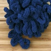 image:imageJubileeYarn Fun Finger Loops Yarn  100gSkein Jumbo Polyester  Rose Dawn  4 Skeins4029 Navy