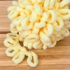 image:imageJubileeYarn Fun Finger Loops Yarn  100gSkein Jumbo Polyester  Rose Dawn  4 Skeins600 Light Buttercream