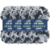 image:imageJubileeYarn Fun Finger Sparkle Loops Yarn  Polyester Jumbo Loop Yarn  100gSkein  Rose Dawn  2 Skeins123 Nemesis