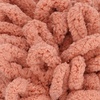 image:imageJubileeYarn Fun Finger Sparkle Loops Yarn  Polyester Jumbo Loop Yarn  100gSkein  Rose Dawn  2 Skeins1522 Rose Dawn