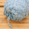 image:imageJubileeYarn Fun and Funky Yarn  100gSkein Chunky Bamboo Rayon  Waterfall  2 Skeins935 Cotton Candy Blue