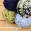 image:imageJubileeYarn Fun and Funky Yarn  100gSkein Chunky Bamboo Rayon  Waterfall  2 SkeinsBlue
