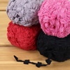 image:imageJubileeYarn Fun and Funky Yarn  100gSkein Chunky Bamboo Rayon  Waterfall  2 SkeinsRed