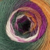 image:imageJubileeYarn Galaxy Fantasy Yarn  100gSkein Ombre Baby Weight  Party Punch  2 Balls104 Bittersweet