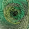 image:imageJubileeYarn Galaxy Fantasy Yarn  100gSkein Ombre Baby Weight  Party Punch  2 Balls108 Lemon Lime