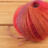 image:imageJubileeYarn Galaxy Fantasy Yarn  100gSkein Ombre Baby Weight  Party Punch  2 Balls113 State Fair