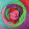 image:imageJubileeYarn Galaxy Fantasy Yarn  100gSkein Ombre Baby Weight  Party Punch  2 Balls114 Party Punch