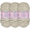 image:imageJubileeYarn Giant Dream Yarn  226gSkein Jumbo Polyester  Idyllic  1 Skein04 Daze