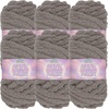 image:imageJubileeYarn Giant Dream Yarn  226gSkein Jumbo Polyester  Idyllic  1 Skein05 Mirage