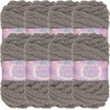image:imageJubileeYarn Giant Dream Yarn  226gSkein Jumbo Polyester  Idyllic  1 Skein05 Mirage