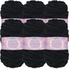 image:imageJubileeYarn Giant Dream Yarn  226gSkein Jumbo Polyester  Idyllic  1 Skein06 Nightmare