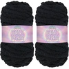 image:imageJubileeYarn Giant Dream Yarn  226gSkein Jumbo Polyester  Idyllic  1 Skein06 Nightmare
