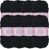 image:imageJubileeYarn Giant Dream Yarn  226gSkein Jumbo Polyester  Idyllic  1 Skein06 Nightmare
