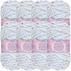 image:imageJubileeYarn Giant Dream Yarn  226gSkein Jumbo Polyester  Idyllic  1 Skein13 Trance