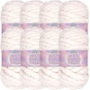 image:imageJubileeYarn Giant Dream Yarn  226gSkein Jumbo Polyester  Idyllic  1 Skein17 Utopia