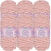 image:imageJubileeYarn Giant Dream Yarn  226gSkein Jumbo Polyester  Idyllic  1 Skein20 Musing