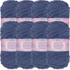 image:imageJubileeYarn Giant Dream Yarn  226gSkein Jumbo Polyester  Idyllic  1 Skein22 Reverie