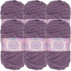 image:imageJubileeYarn Giant Dream Yarn  226gSkein Jumbo Polyester  Idyllic  1 Skein25 Premonition