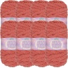 image:imageJubileeYarn Giant Dream Yarn  226gSkein Jumbo Polyester  Idyllic  1 Skein26 LaLa Land