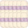 image:imageJubileeYarn Giant Dream Yarn  226gSkein Jumbo Polyester  Idyllic  1 Skein27 Fanciful