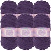 image:imageJubileeYarn Giant Dream Yarn  226gSkein Jumbo Polyester  Idyllic  1 Skein31 Fantasy
