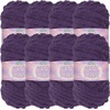 image:imageJubileeYarn Giant Dream Yarn  226gSkein Jumbo Polyester  Idyllic  1 Skein31 Fantasy