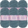 image:imageJubileeYarn Giant Dream Yarn  226gSkein Jumbo Polyester  Idyllic  1 Skein34 Hallucination