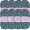 image:imageJubileeYarn Giant Dream Yarn  226gSkein Jumbo Polyester  Idyllic  1 Skein34 Hallucination
