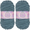 image:imageJubileeYarn Giant Dream Yarn  226gSkein Jumbo Polyester  Idyllic  1 Skein34 Hallucination