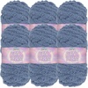 image:imageJubileeYarn Giant Dream Yarn  226gSkein Jumbo Polyester  Idyllic  1 Skein40 Euphoria