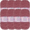 image:imageJubileeYarn Giant Dream Yarn  226gSkein Jumbo Polyester  Idyllic  1 Skein43 Prophecy