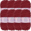 image:imageJubileeYarn Giant Dream Yarn  226gSkein Jumbo Polyester  Idyllic  1 Skein68 Daymare