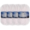 image:imageJubileeYarn Halo Fables Yarn  100gSkein Bulky Polyester  North Wind Sun  2 Skeins01 North Wind Sun