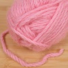 image:imageJubileeYarn Halo Fables Yarn  100gSkein Bulky Polyester  North Wind Sun  2 Skeins03 Butterfly Stamped
