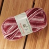 image:imageJubileeYarn Halo Fables Yarn  100gSkein Bulky Polyester  North Wind Sun  2 Skeins07 Cherry