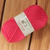 image:imageJubileeYarn Halo Fables Yarn  100gSkein Bulky Polyester  North Wind Sun  2 Skeins11 Hot Pink