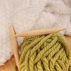 image:imageJubileeYarn Jumbo Bamboo Circular Knitting Needle Sets  US 85 35mmCarbonized Brown