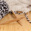 image:imageJubileeYarn Jumbo Bamboo Circular Knitting Needle Sets  US 85 35mmCarbonized Brown
