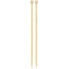 image:imageJubileeYarn Jumbo Bamboo Knitting Needles  3 Pair Deluxe Set  15mm 20mm 25mmNatural
