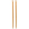 image:imageJubileeYarn Jumbo Bamboo Knitting Needles  3 Pair Deluxe Set  15mm 20mm 25mmNatural