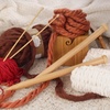 image:imageJubileeYarn Jumbo Bamboo Knitting Needles  3 Pair Deluxe Set  15mm 20mm 25mmNatural
