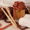 image:imageJubileeYarn Jumbo Bamboo Knitting Needles  3 Pair Deluxe Set  15mm 20mm 25mmNatural
