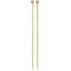 image:imageJubileeYarn Jumbo Bamboo Knitting Needles  3 Pair Deluxe Set  15mm 20mm 25mmNatural